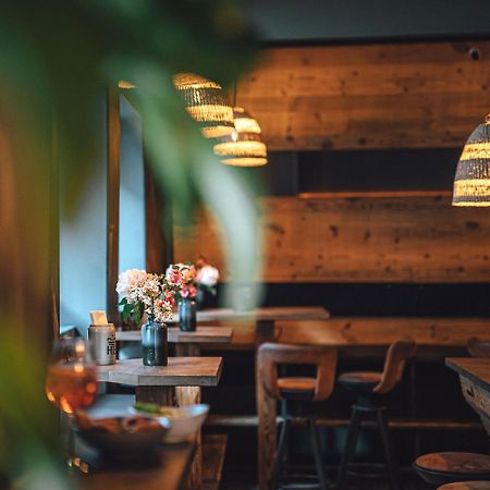 Benztown Hotel Gaestehaus Штутгарт Экстерьер фото