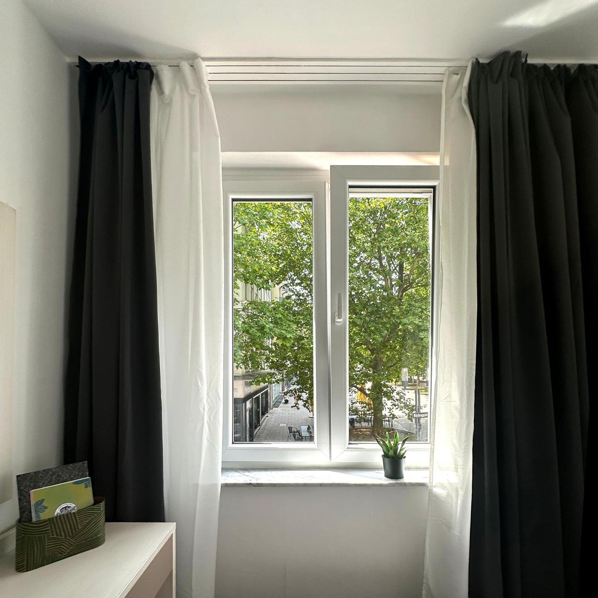 Benztown Hotel Gaestehaus Штутгарт Экстерьер фото